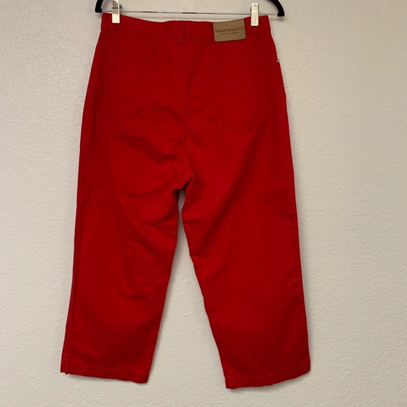 00’s Ralph Lauren Capris - Picture 7 of 7